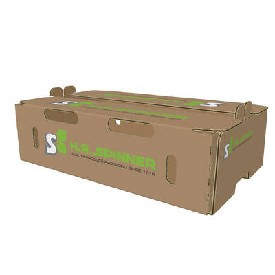 5" Metric Soft Fruit Box